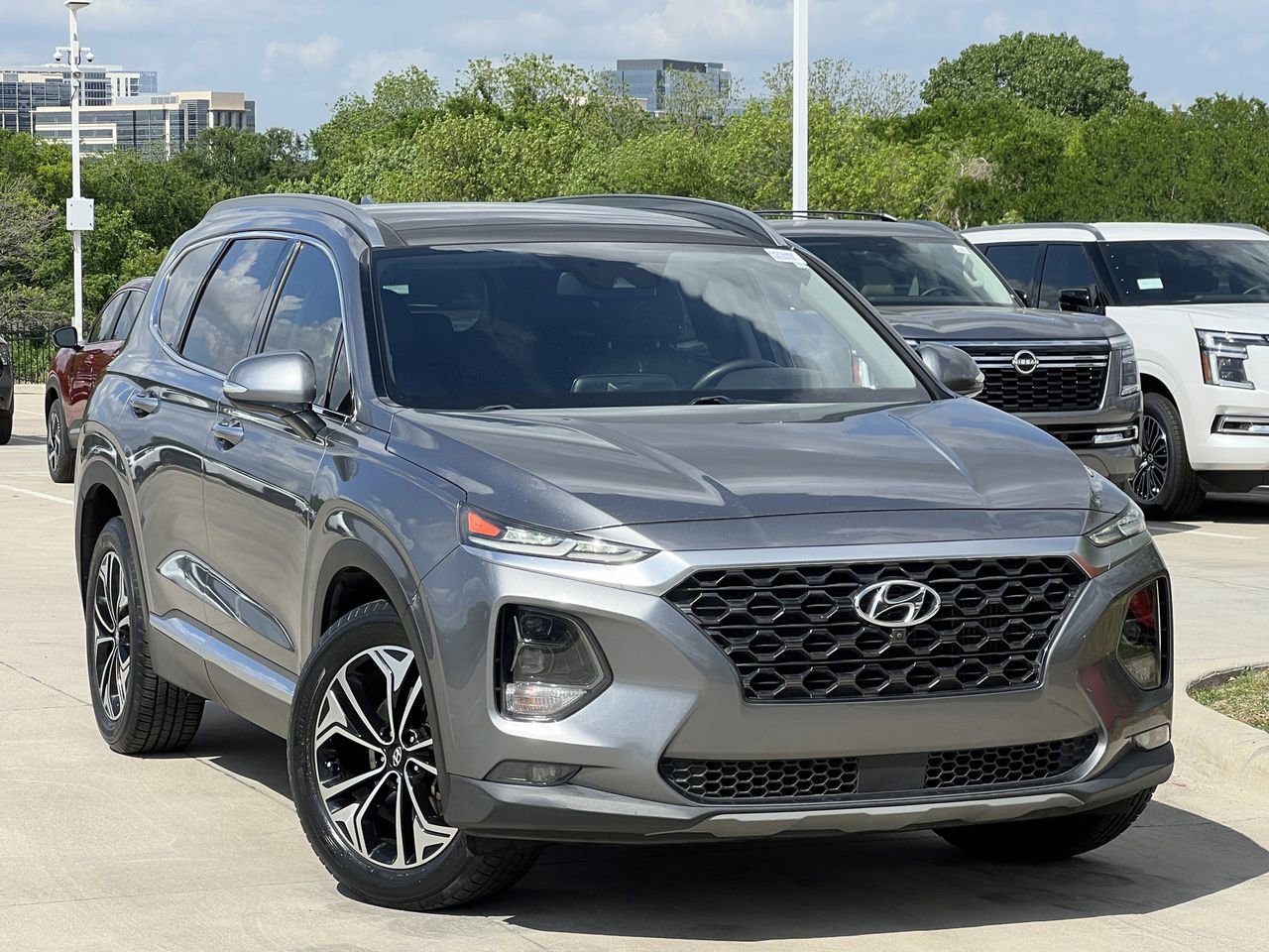 Used 2019 Hyundai Santa Fe FWD