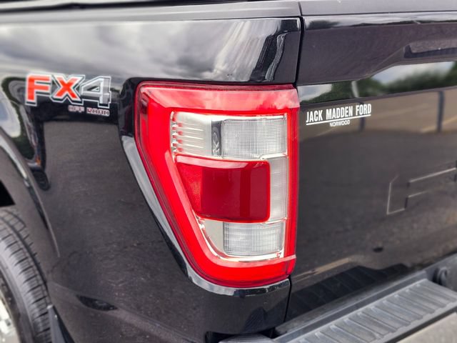 Certified 2023 Ford F150 Lariat w/ Equipment Group 502A High AWD/4WD image 9