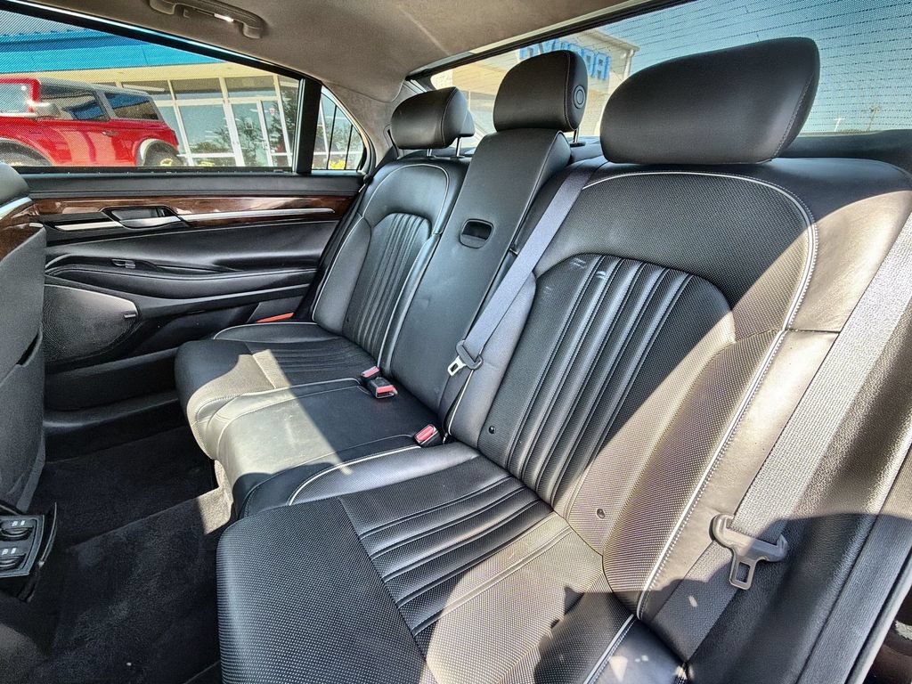Used 2017 Genesis G90 3.3T Premium AWD/4WD image 25
