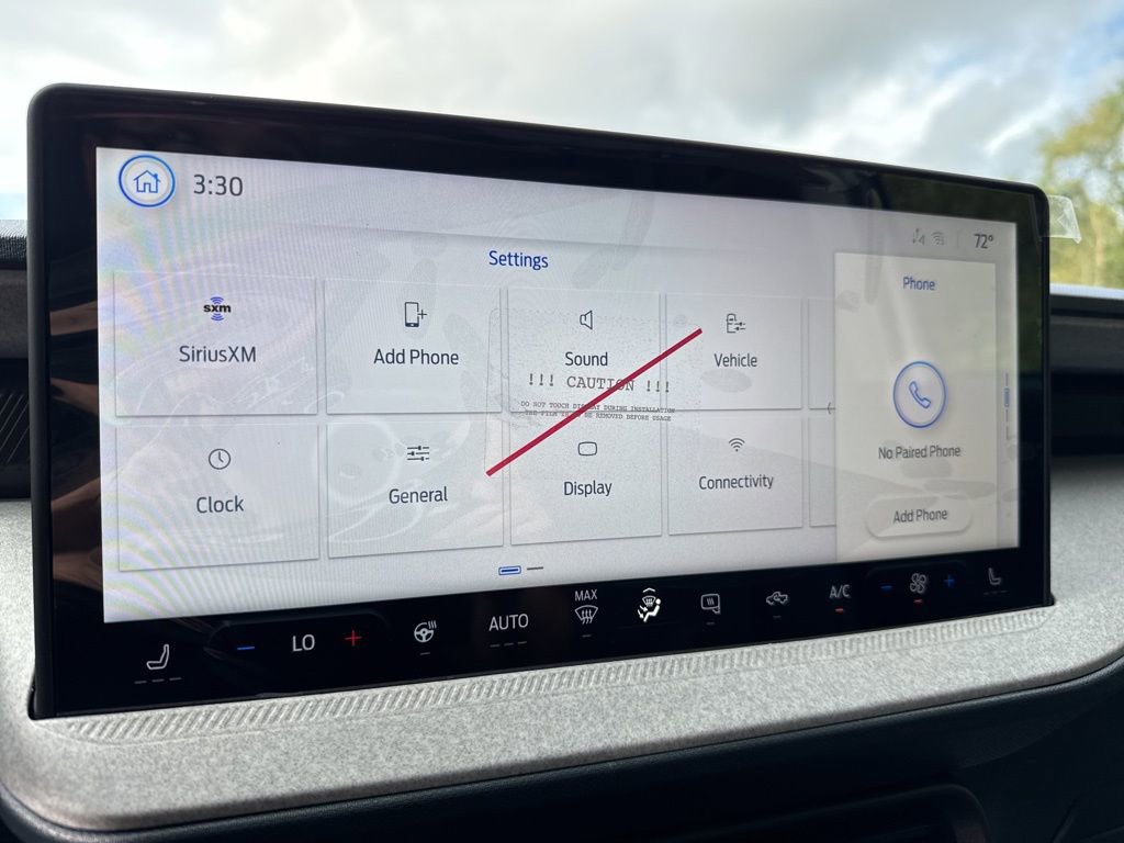 New 2025 Ford Maverick XLT w/ XLT Luxury Package image 28