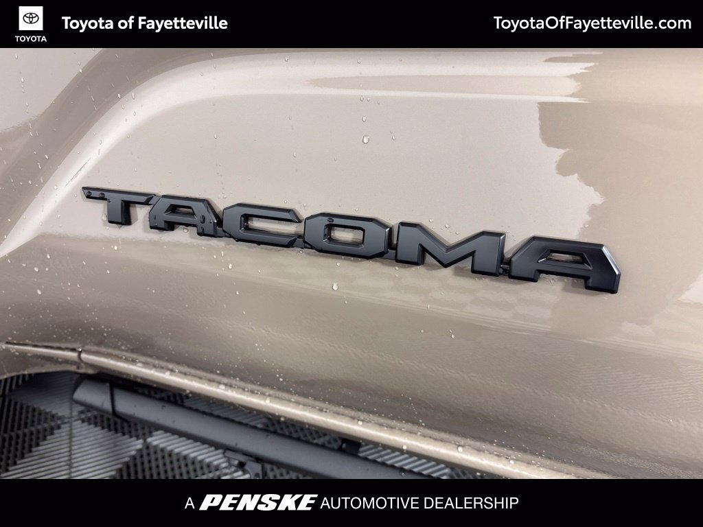 New 2026 Toyota Tacoma TRD Off-Road w/ TRD Off Road Premium Package AWD/4WD image 26