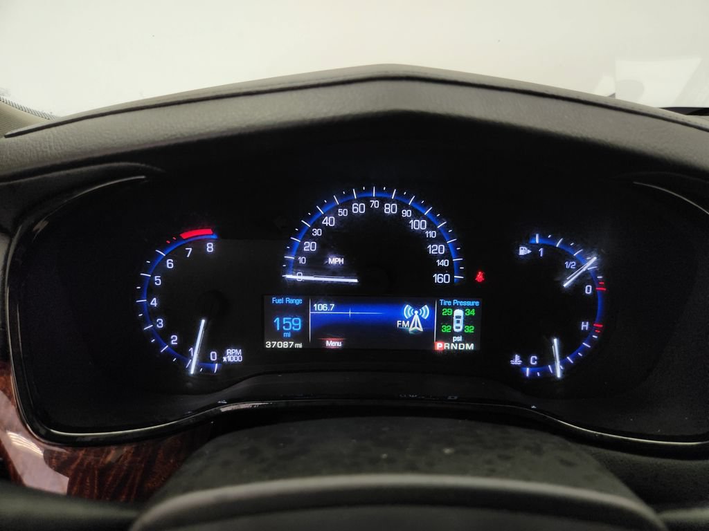Used 2014 Cadillac CTS Luxury RWD image 15