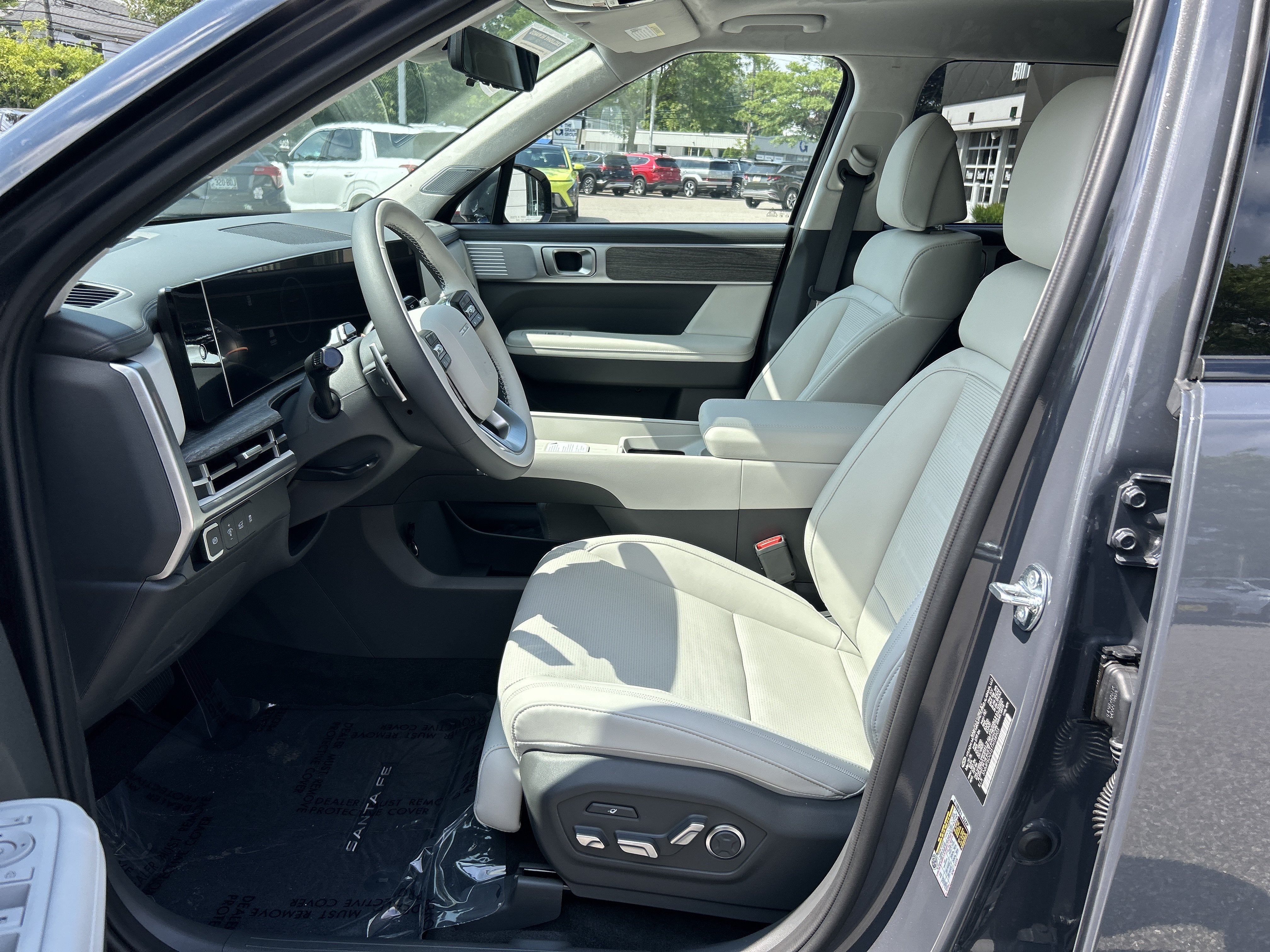 New 2026 Hyundai Santa Fe Calligraphy AWD/4WD image 4