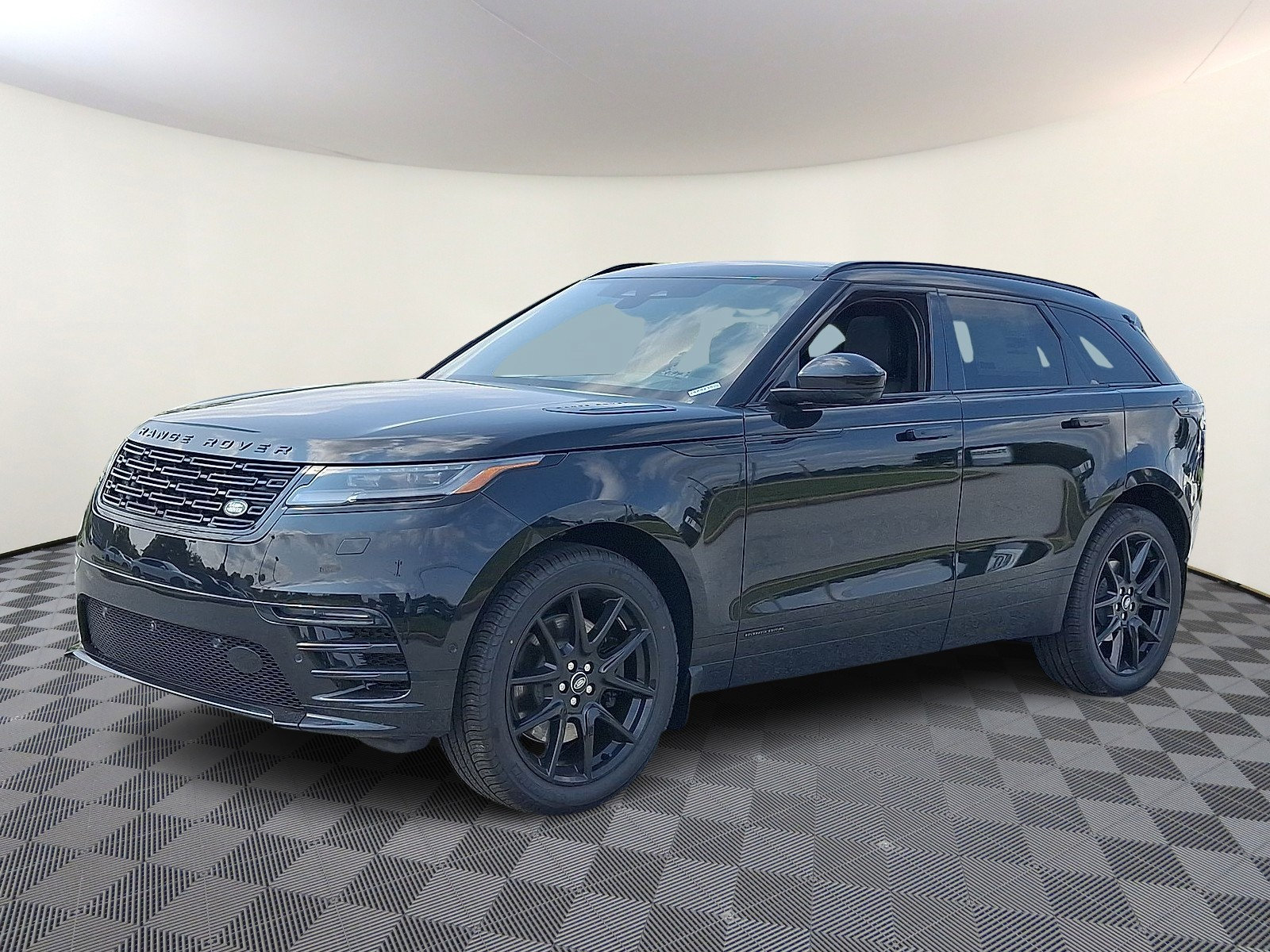 New 2026 Land Rover Range Rover Velar Belgravia