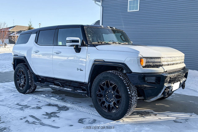Used 2025 GMC Hummer EV 2X image 12