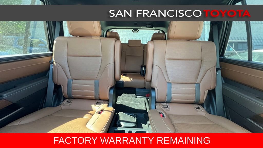 Certified 2026 Toyota Sequoia 1794 Edition w/ Tow Technology Package image 15