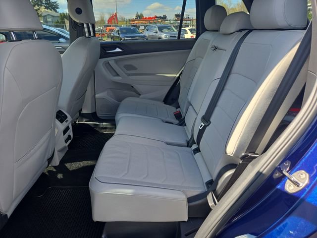 Used 2024 Volkswagen Tiguan SEL R-Line image 12