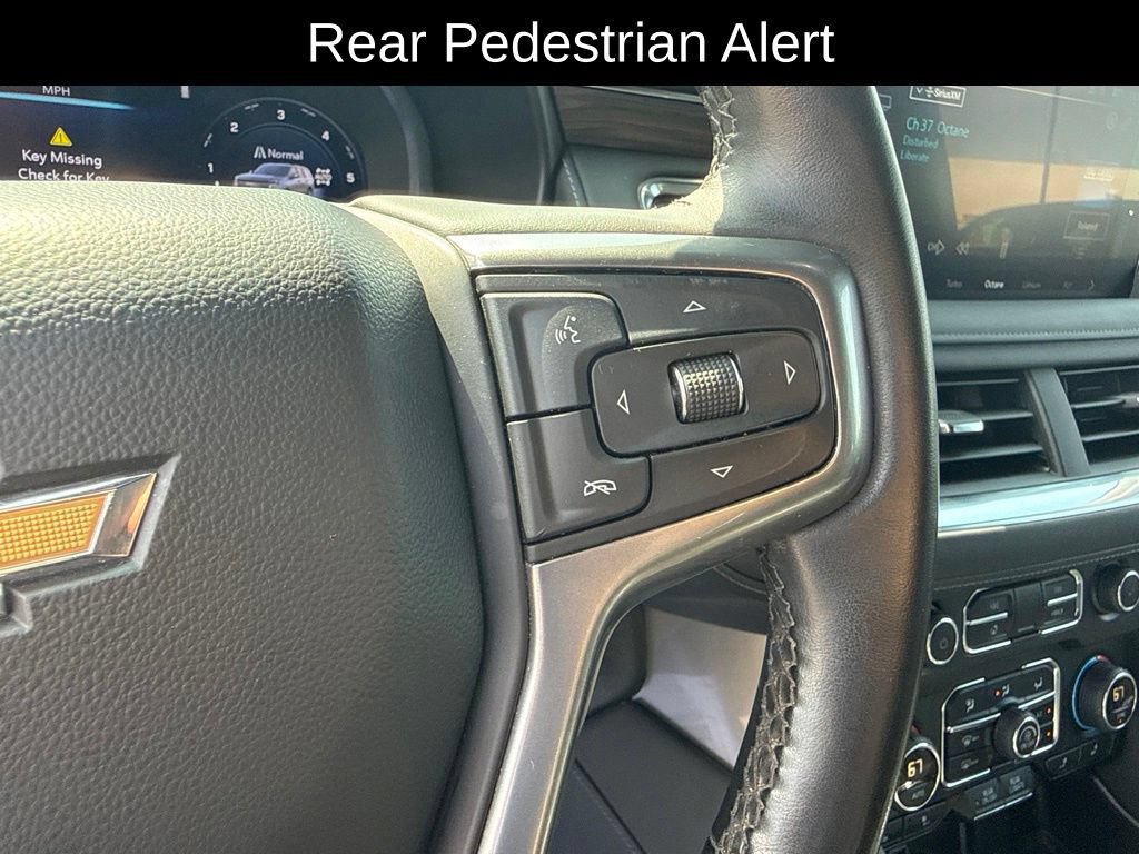 Used 2024 Chevrolet Tahoe LT w/ Luxury Package AWD/4WD image 32