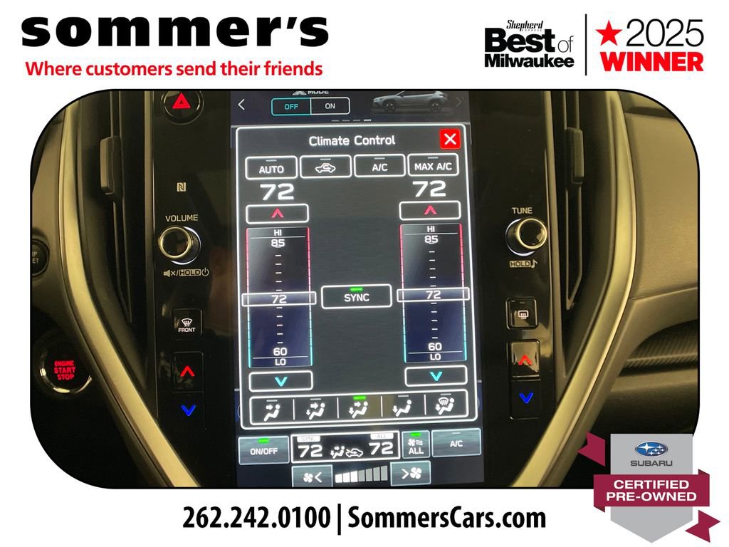 Certified 2024 Subaru Crosstrek 2.0i Premium image 17
