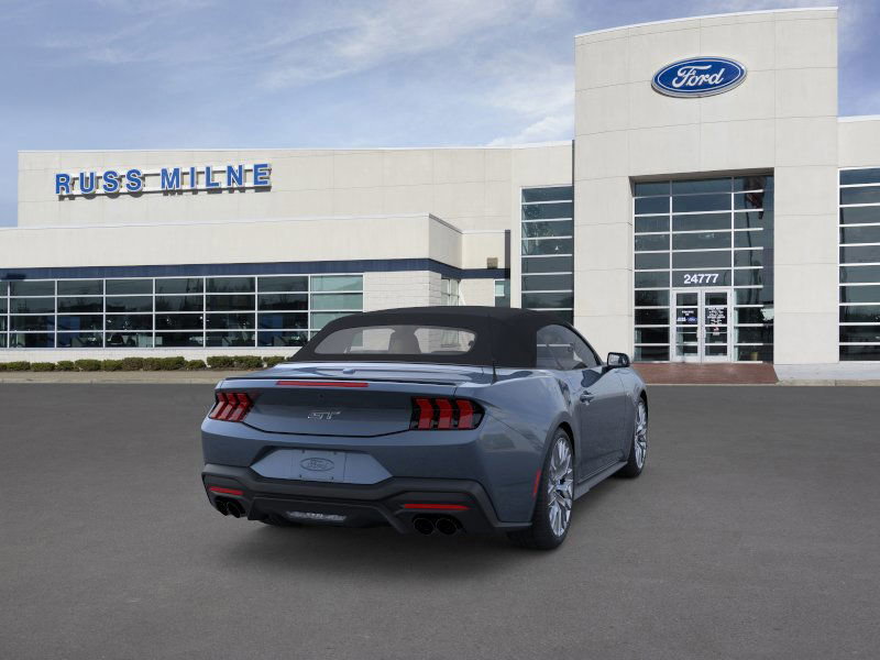New 2024 Ford Mustang GT Premium image 30
