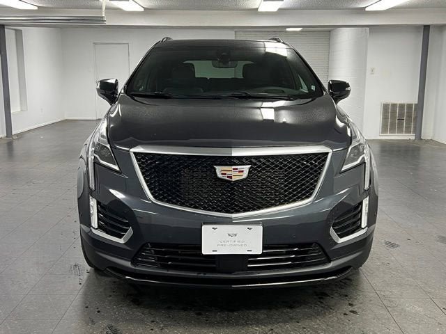 Used 2022 Cadillac XT5 Sportv w/ Technology Package AWD/4WD image 8