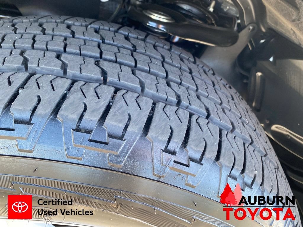 Certified 2021 Toyota Sequoia SR5 AWD/4WD image 13