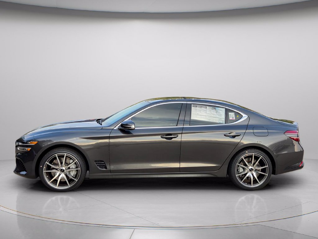 New 2026 Genesis G70 2.5T RWD image 2