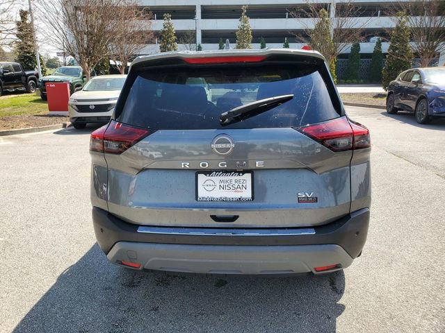 Certified 2023 Nissan Rogue SV FWD image 5