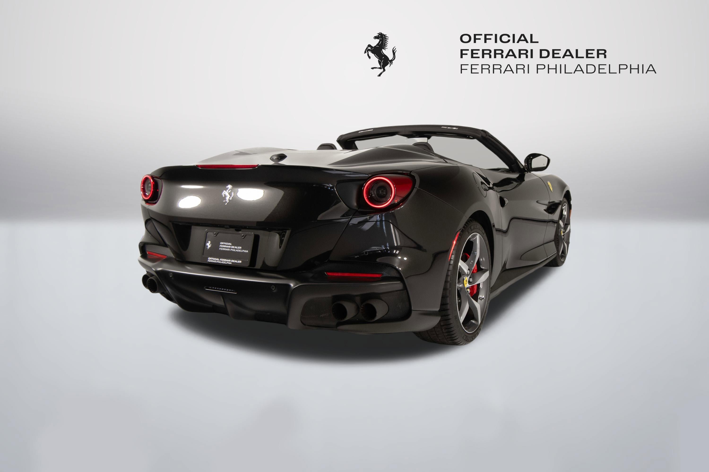 Certified 2022 Ferrari Portofino M image 8