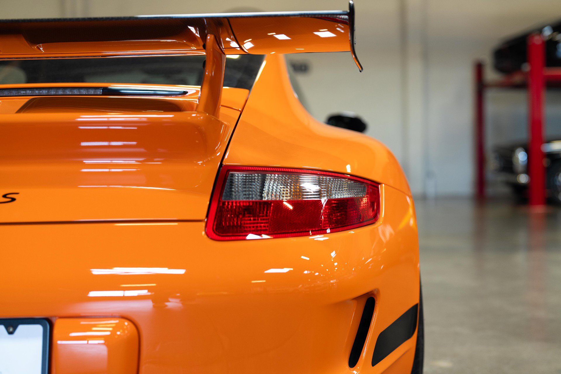 Used 2007 Porsche 911 GT3 RS RWD image 34