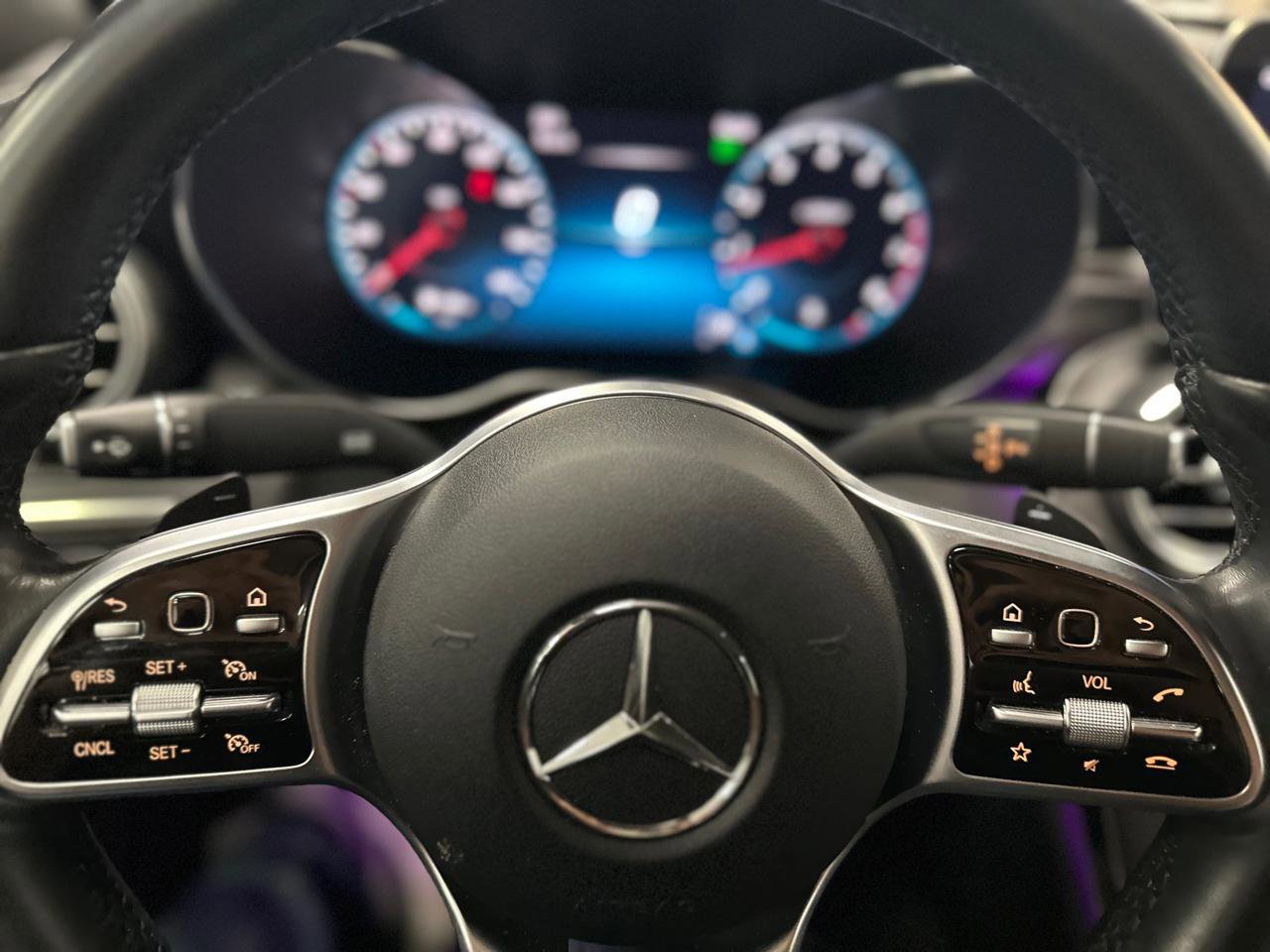 Used 2020 Mercedes-Benz C 300 4MATIC Cabriolet image 21