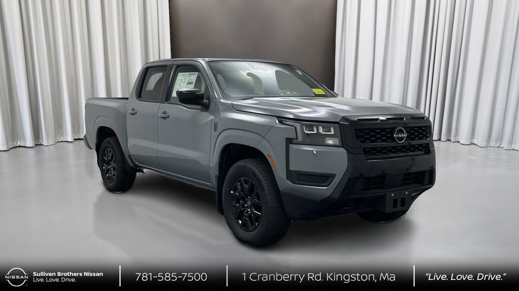 New 2026 Nissan Frontier SV w/ Tow Package image 3