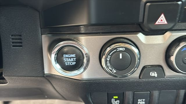 Used 2023 Toyota Tacoma 4x4 Double Cab w/ Trail Edition image 11