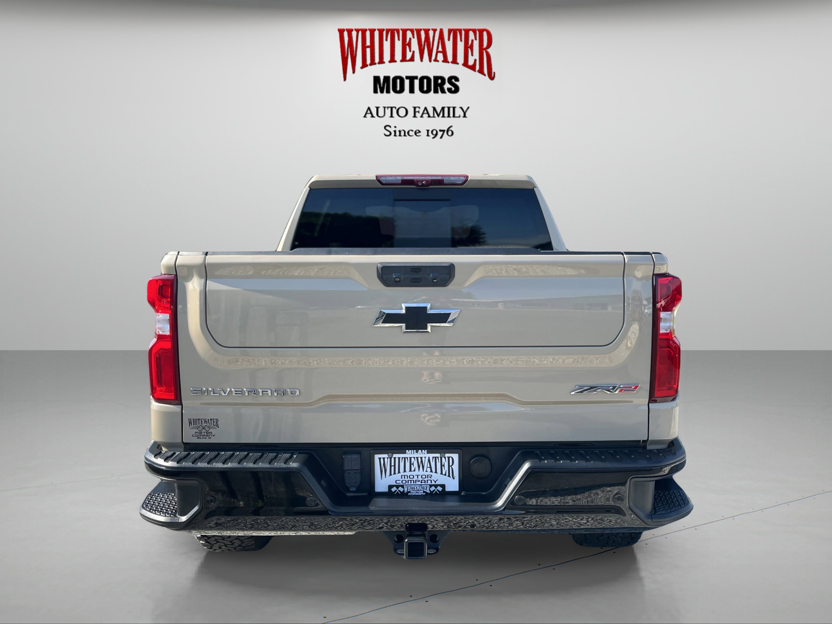 Used 2022 Chevrolet Silverado 1500 ZR2 w/ Technology Package image 4