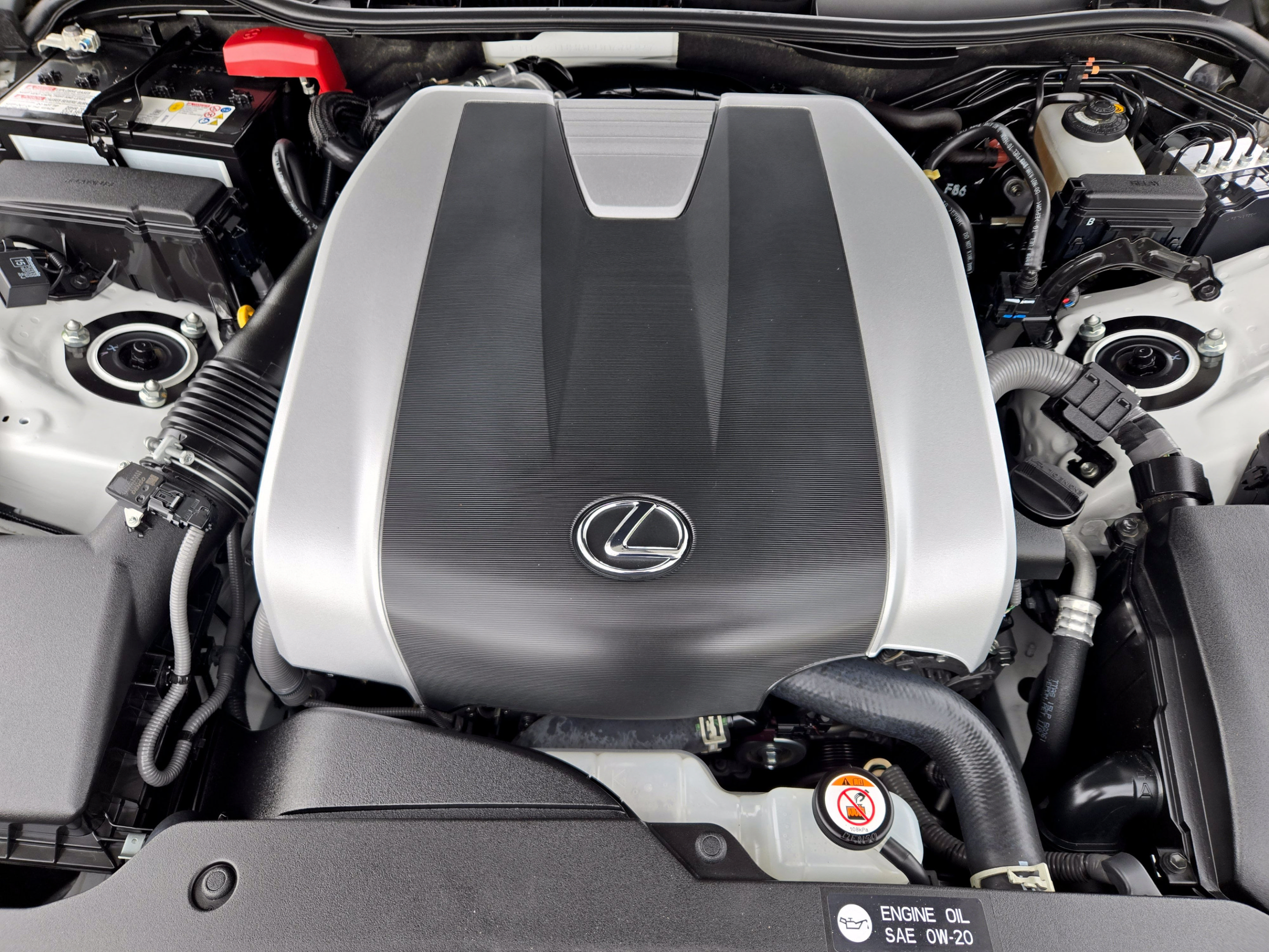 Certified 2023 Lexus IS 350 F Sport w/ Navigation Package RWD image 28