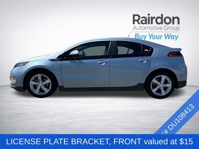 Used 2013 Chevrolet Volt Premium w/ Premium Trim Package FWD image 4