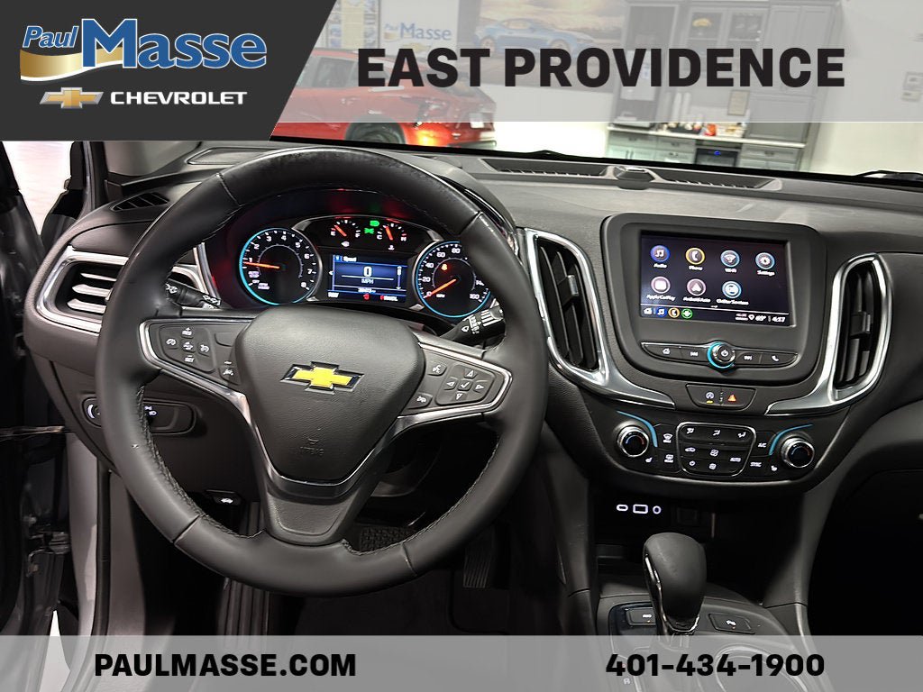 Certified 2024 Chevrolet Equinox LT AWD/4WD image 12