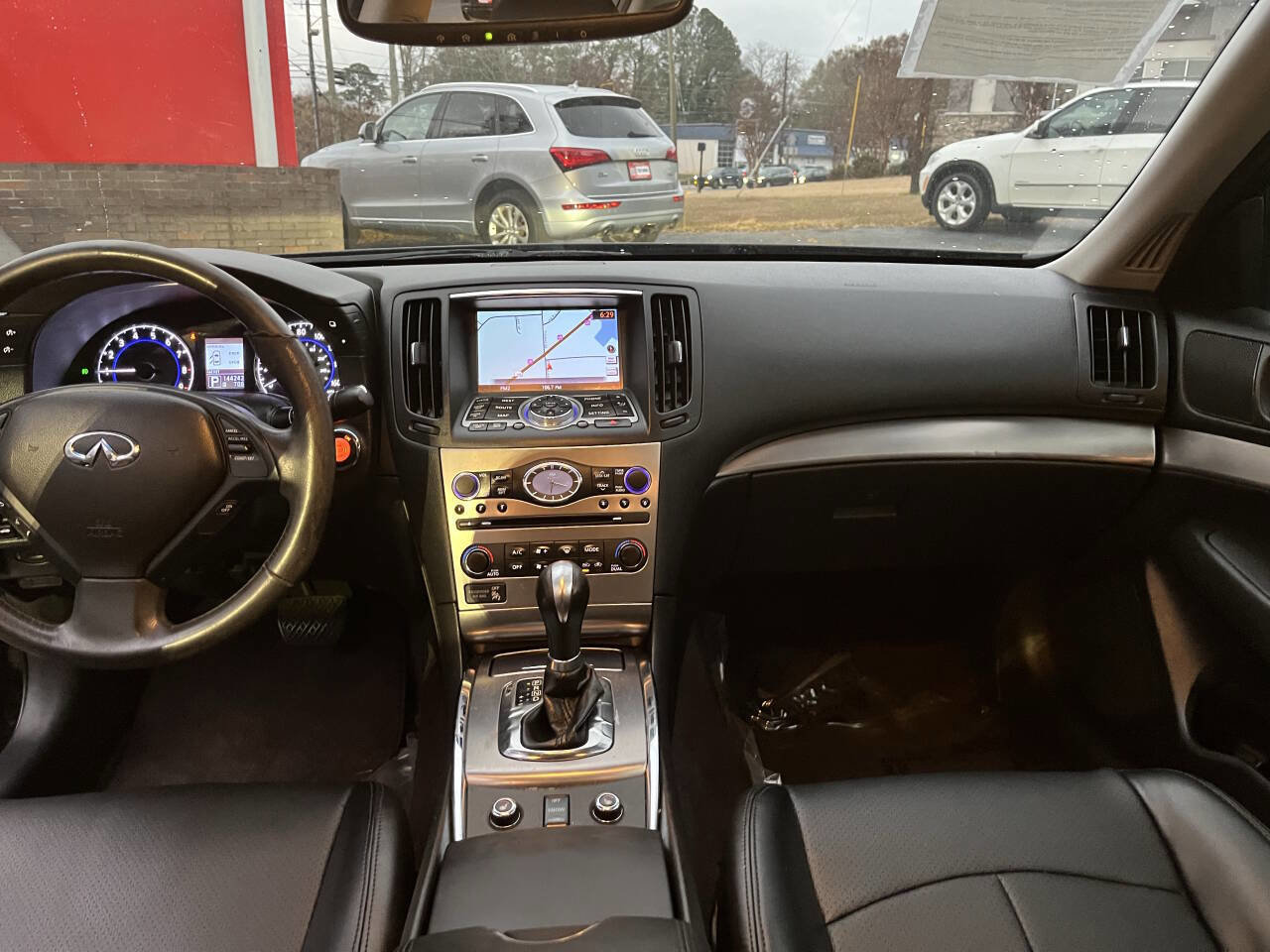 Used 2015 INFINITI Q40 AWD w/ Navigation Package image 15