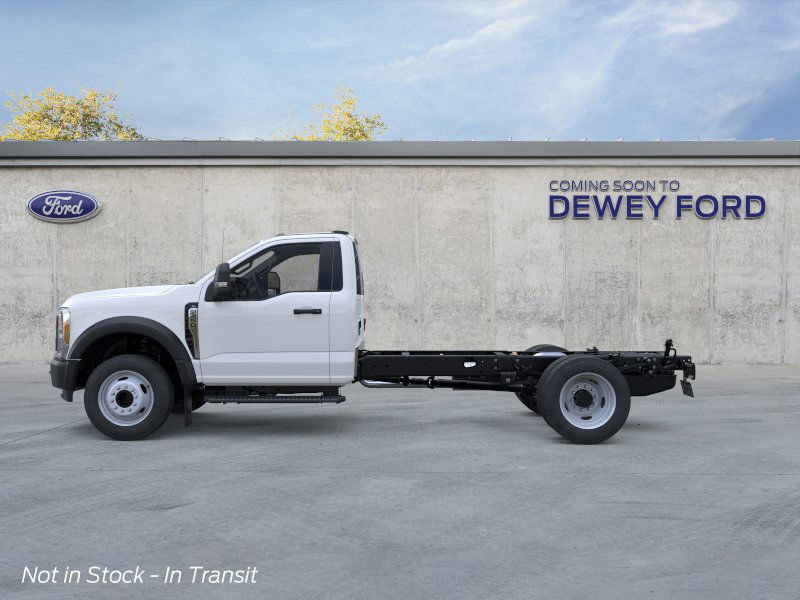 New 2026 Ford F450 2WD Regular Cab Super Duty image 3