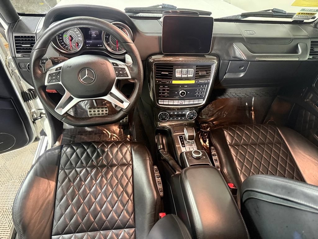 Used 2018 Mercedes-Benz G 63 AMG 4MATIC image 11