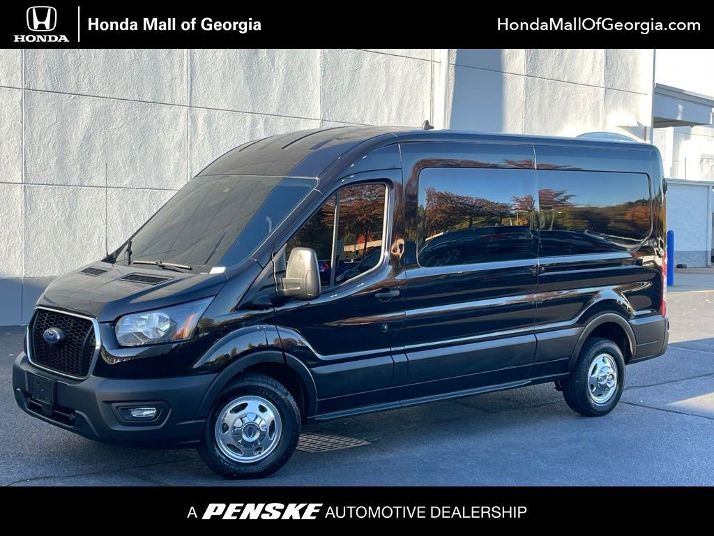 Used 2022 Ford Transit 350 Medium Roof