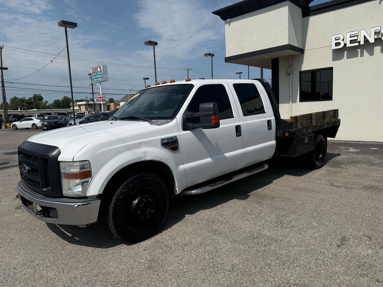 Used 2008 Ford F350 XLT RWD image 2