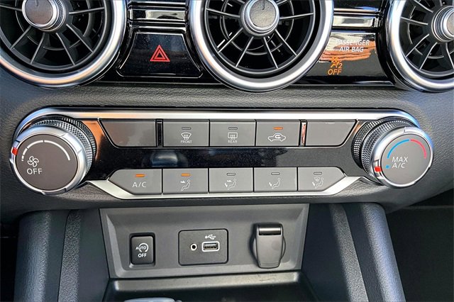 Certified 2025 Nissan Sentra S image 14