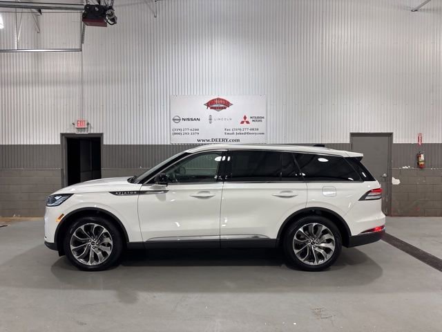 New 2026 Lincoln Aviator Reserve image 6