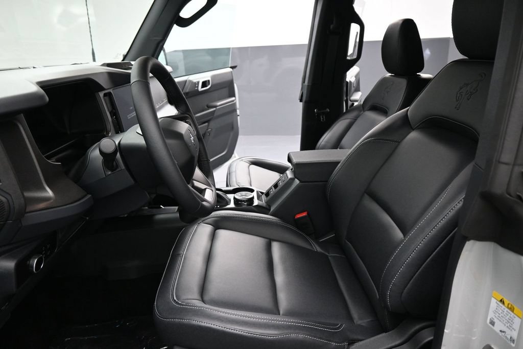 New 2026 Ford Bronco Big Bend AWD/4WD image 9