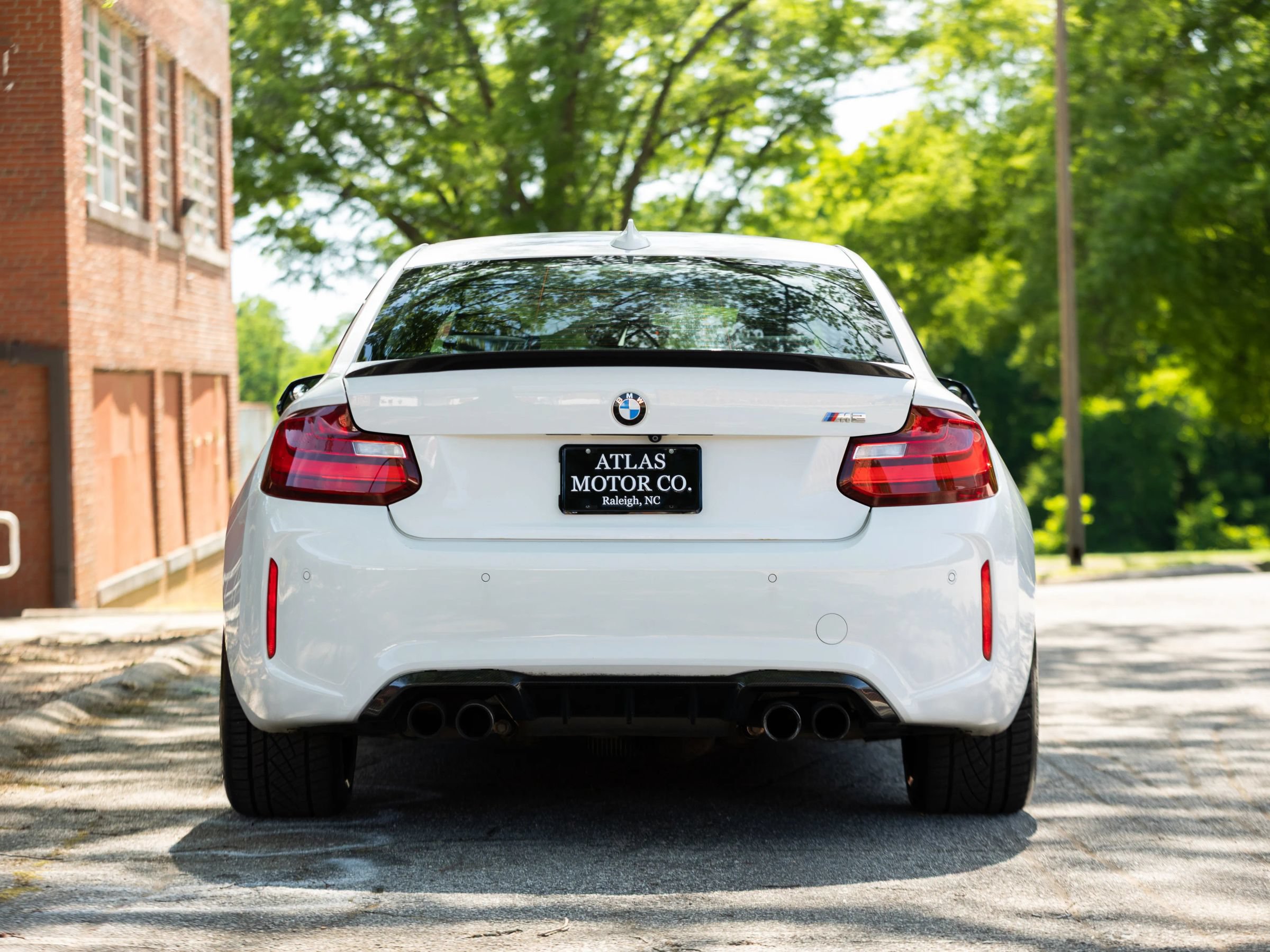 Used 2017 BMW M2 RWD image 10