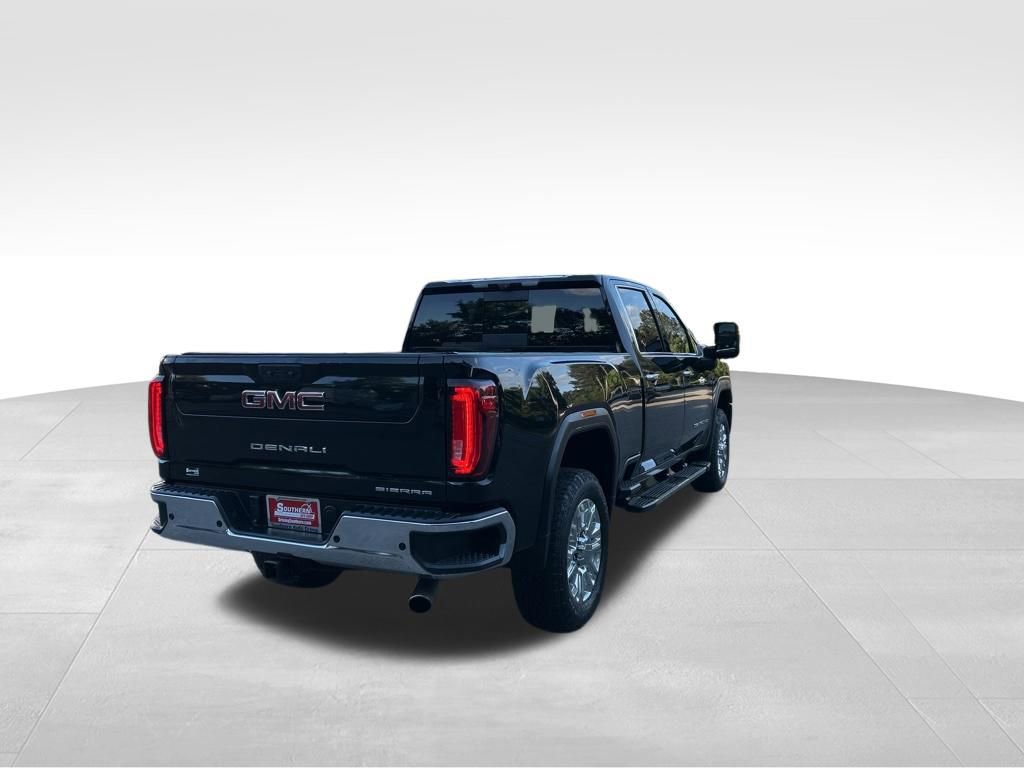 Used 2021 GMC Sierra 2500 Denali w/ Denali Ultimate Package AWD/4WD image 5