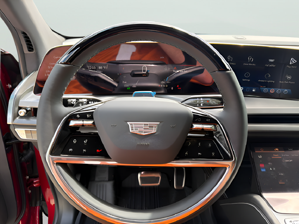 New 2027 Cadillac Vistiq Sport w/ LPO, Floor Liner Package AWD/4WD image 21