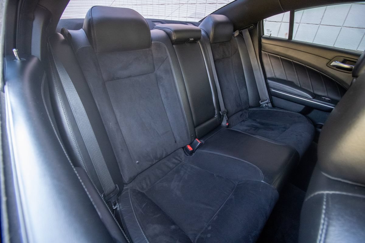 Used 2019 Dodge Charger Scat Pack w/ Technology Group RWD image 21