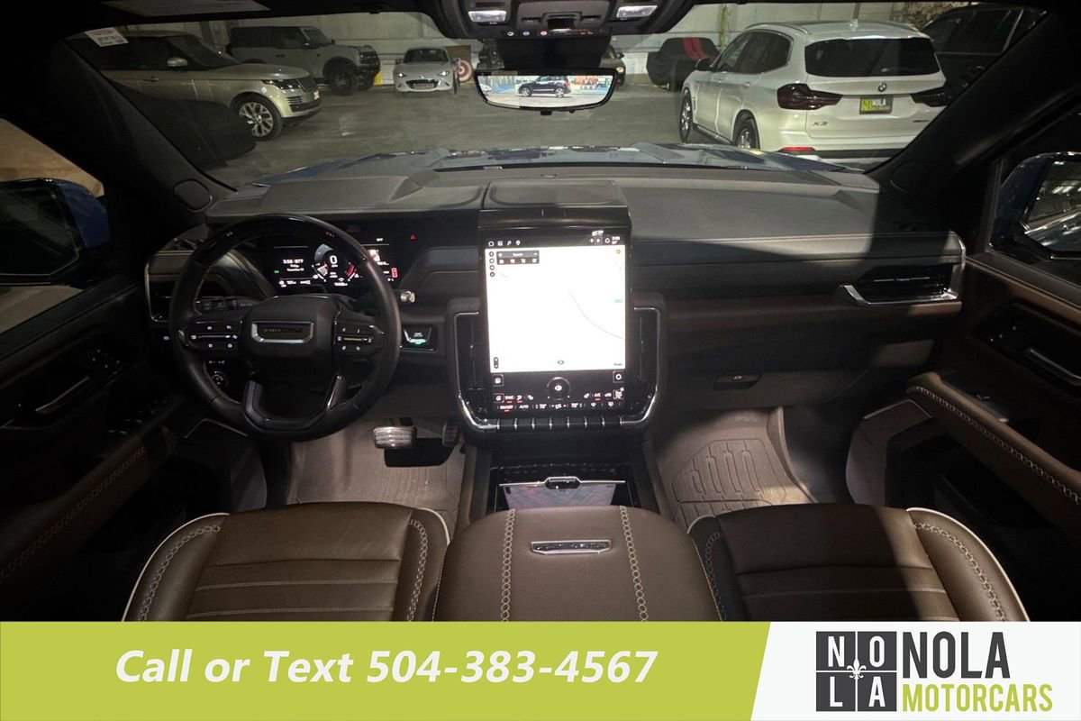 Used 2025 GMC Yukon XL Denali Ultimate w/ LPO, Floor Liner Package image 20