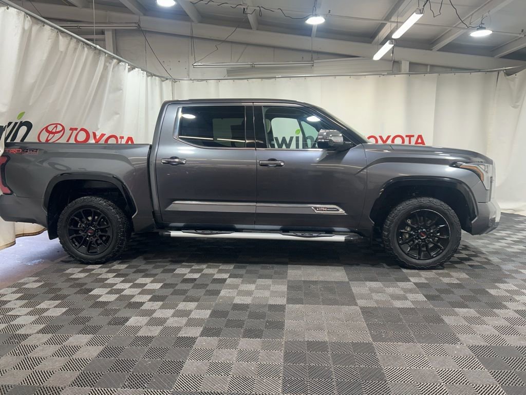 Used 2023 Toyota Tundra 1794 Edition w/ TRD Off-Road Package AWD/4WD image 7