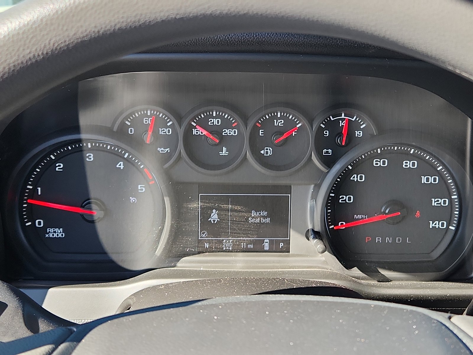 New 2026 Chevrolet Silverado 2500 Custom w/ Custom Value Package image 16