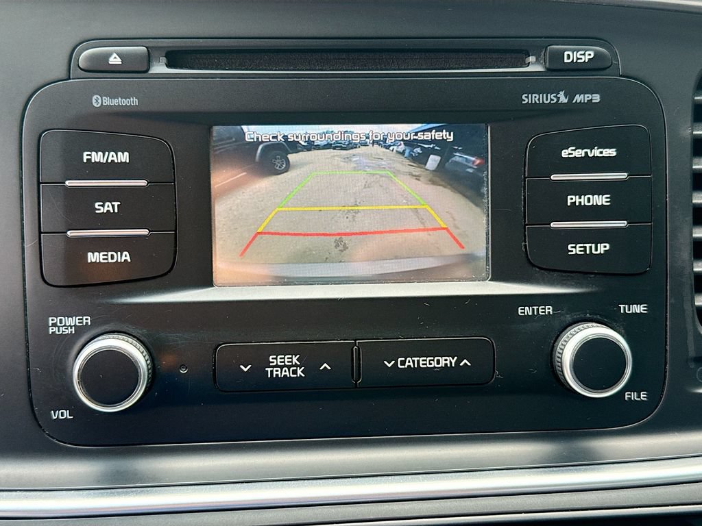 Used 2015 Kia Optima LX w/ LX Convenience Plus Package FWD image 14
