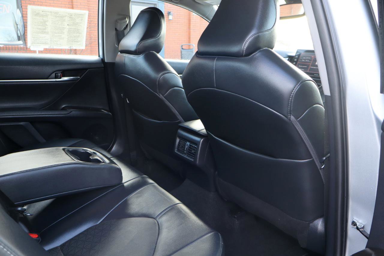 Used 2024 Toyota Camry XSE image 25