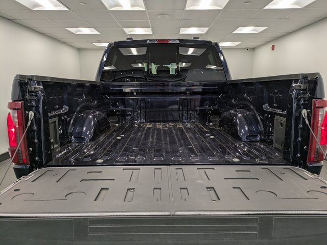 Used 2025 Ford F150 XLT w/ Equipment Group 302A MID image 24