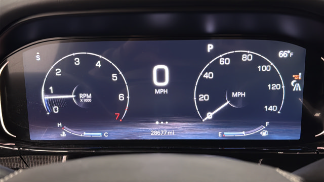 Used 2022 Jeep Grand Wagoneer Series II AWD/4WD image 17
