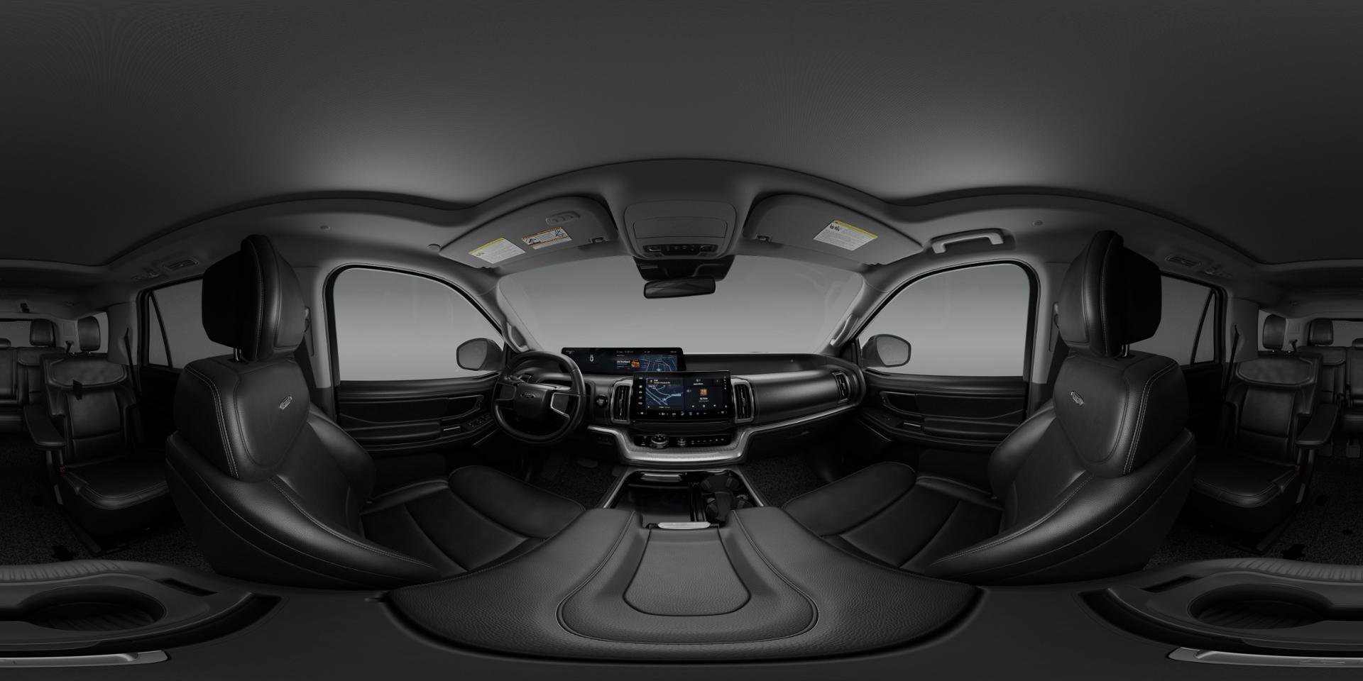 New 2026 Ford Expedition Platinum image 44