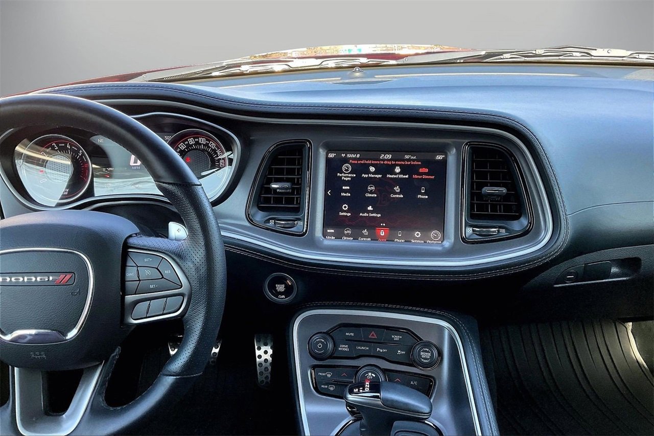 Used 2022 Dodge Challenger R/T Scat Pack w/ Plus Package image 12