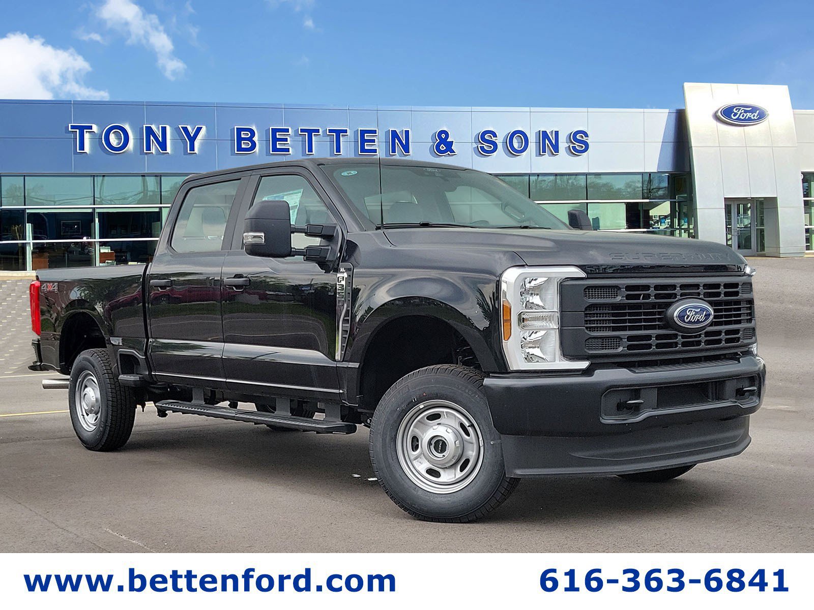 New 2026 Ford F350 XL w/ XL Driver Assist Package