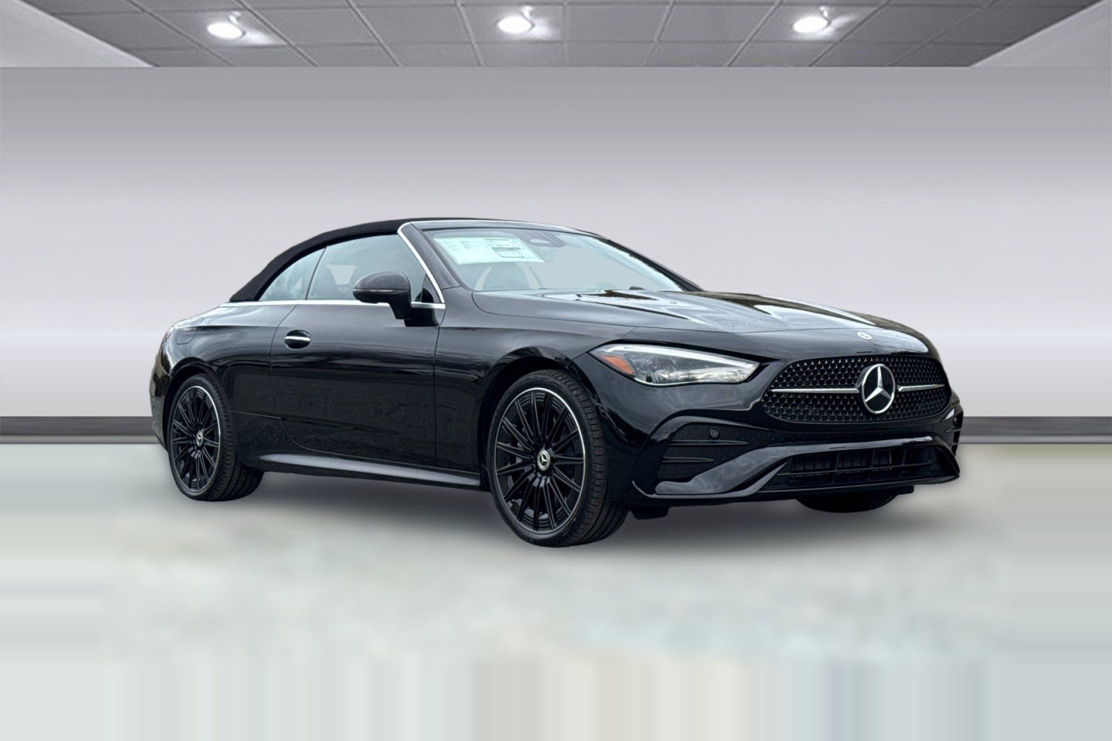 New 2026 Mercedes-Benz CLE 450 4MATIC Cabriolet image 6